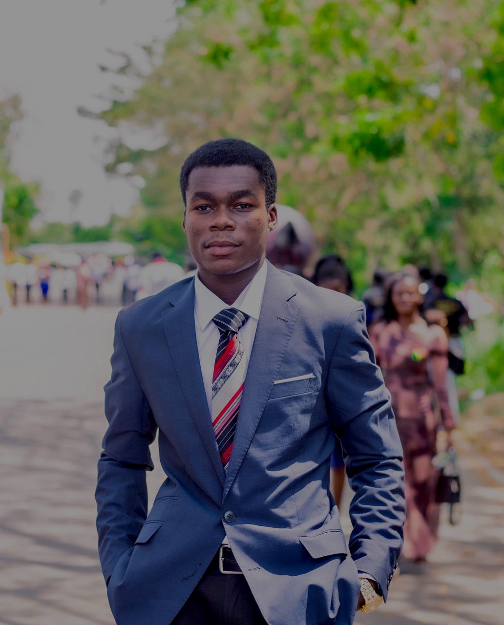 Albert Mensah Asempa