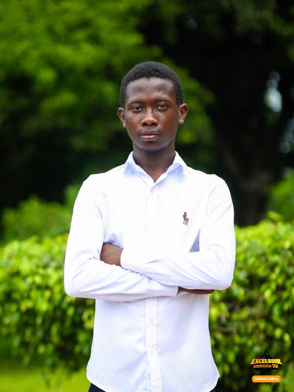 Theophilus Ocquaye